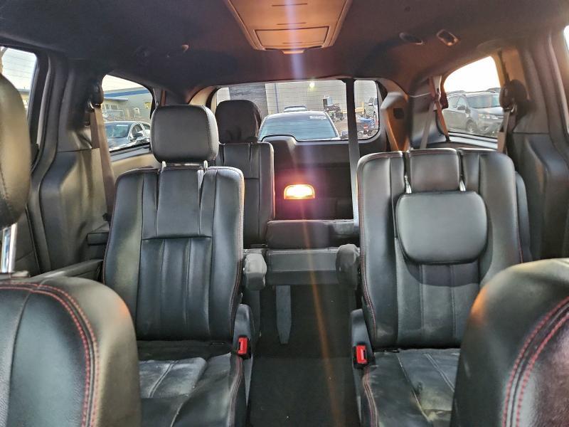 2019 Dodge Grand Caravan gt