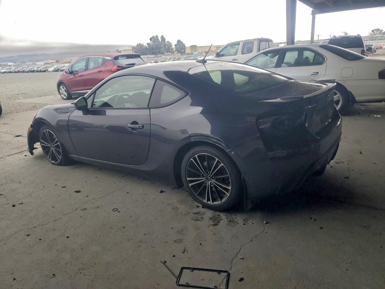 2013 Subaru Brz 2.0 Limited