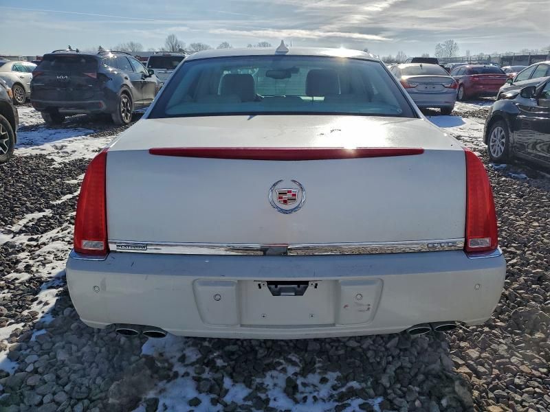 2011 Cadillac Dts Platinum