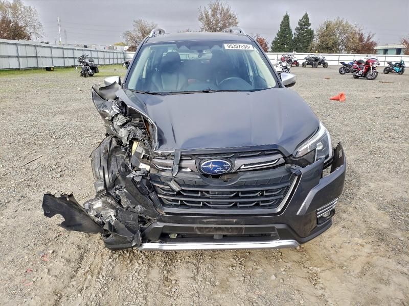 2022 Subaru Forester Touring