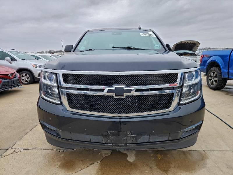 2017 Chevrolet Tahoe C1500 lt