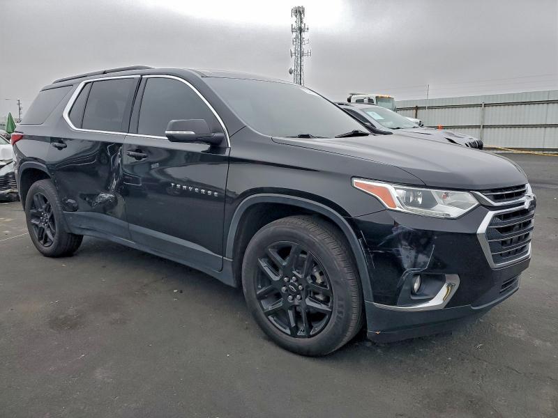 2021 Chevrolet Traverse lt