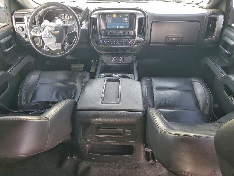 2014 Chevrolet Silverado K1500 ltz