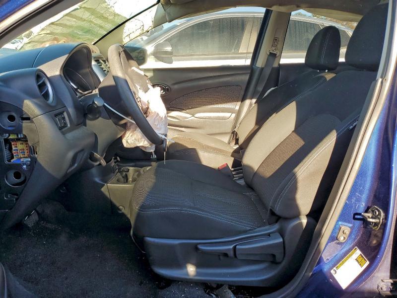2018 Nissan Versa