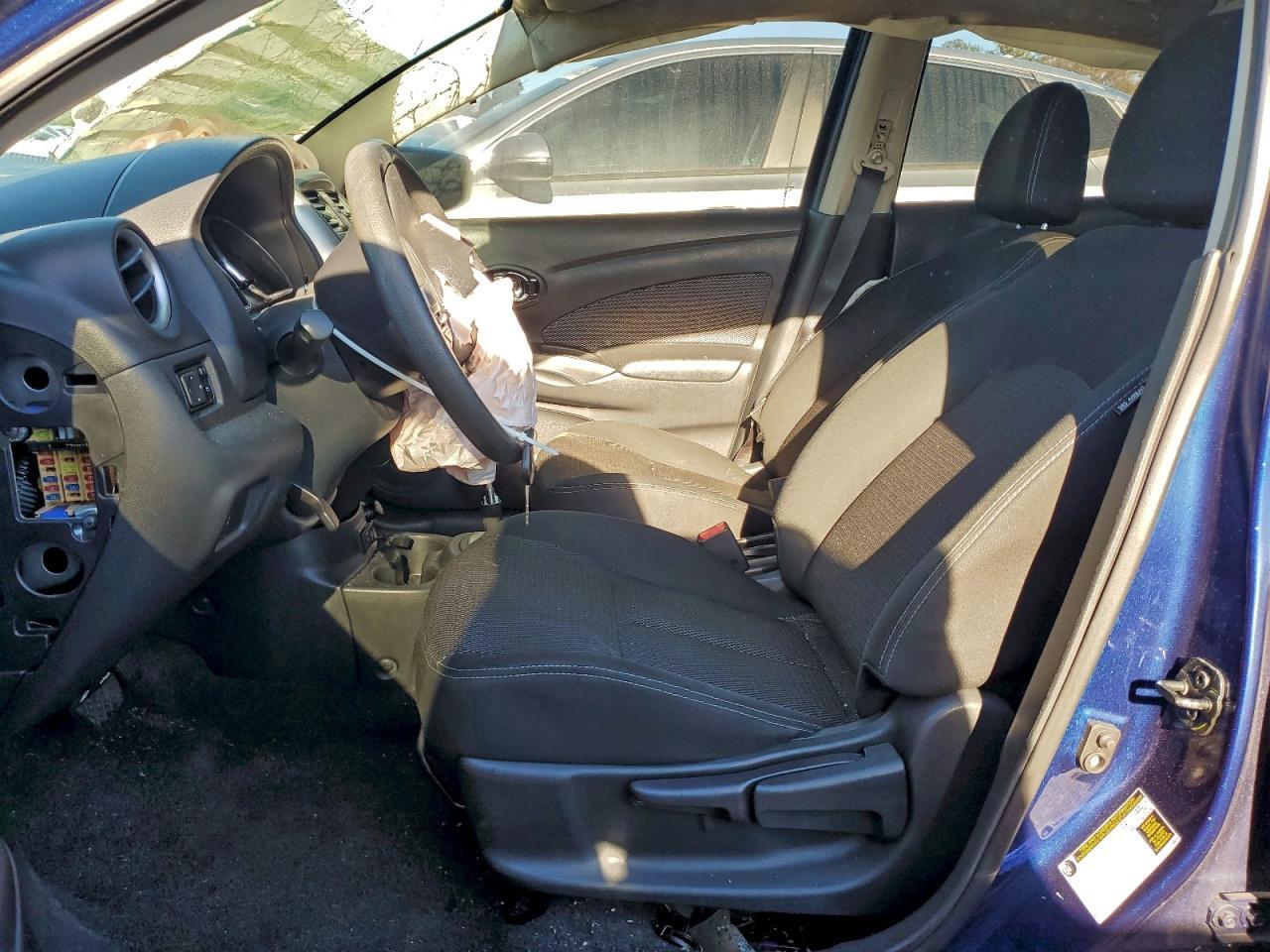 2018 Nissan Versa