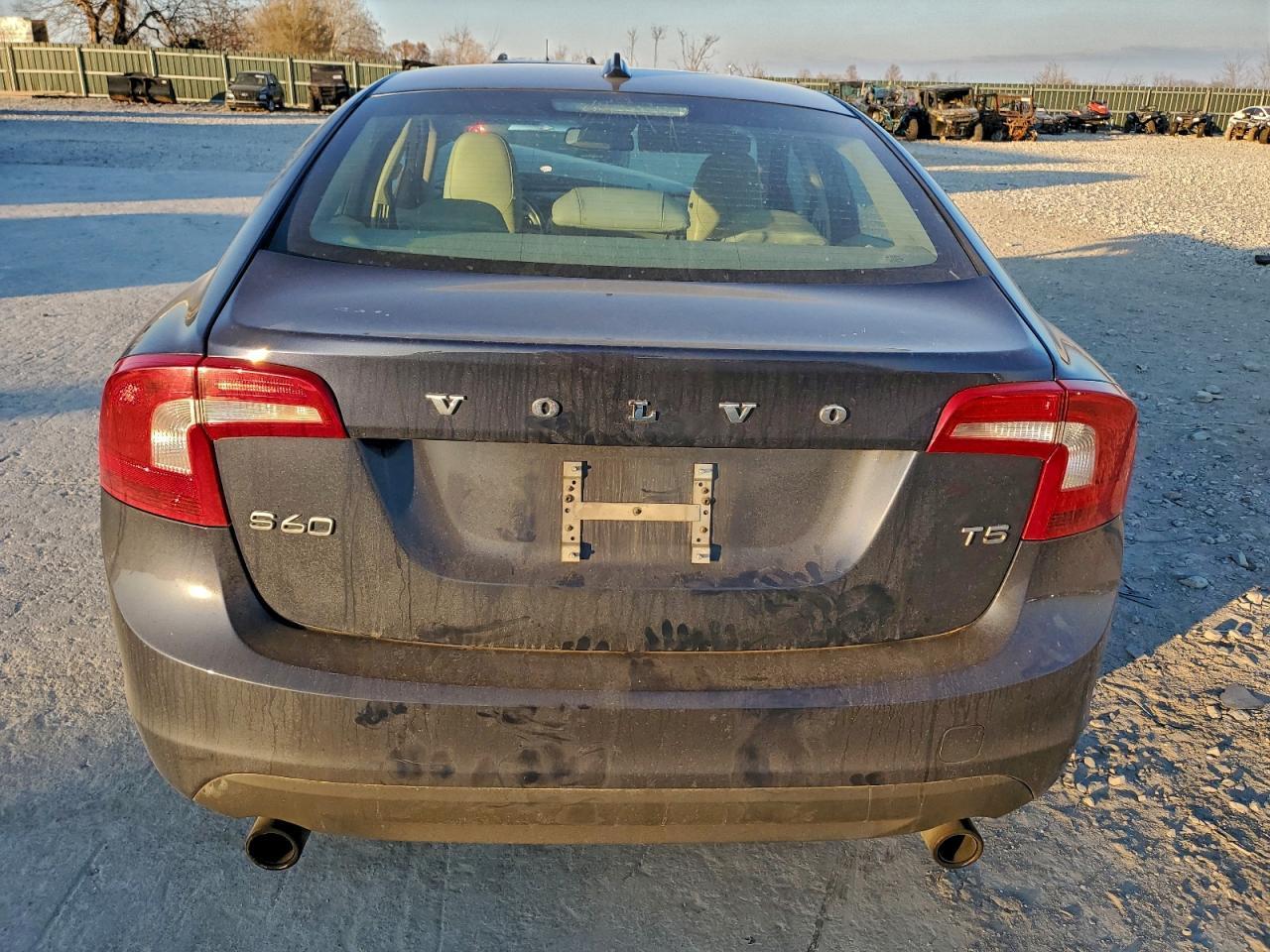 2013 Volvo S60 T5