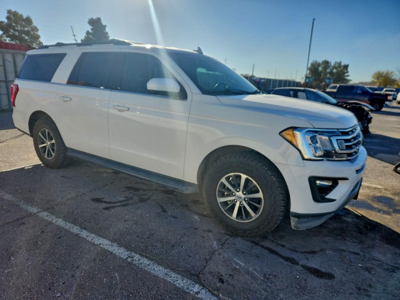 2020 Ford Expedition max xlt