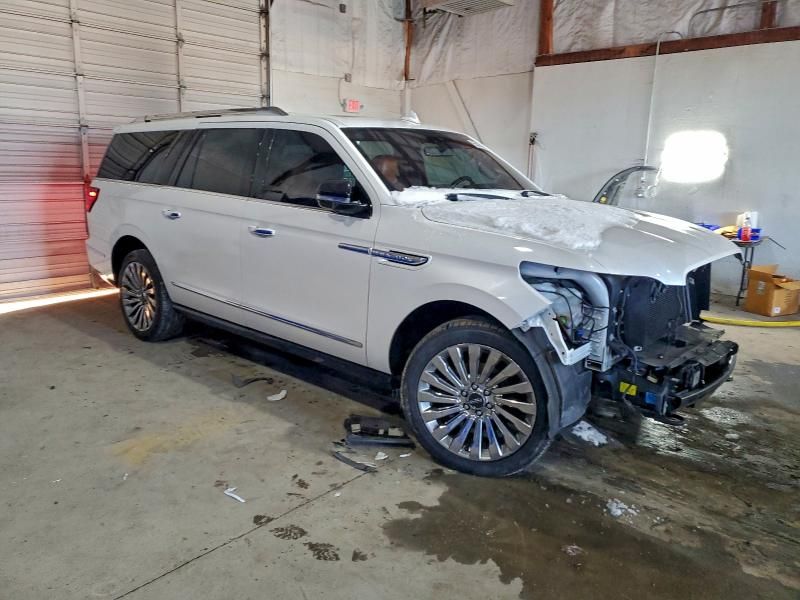 2018 Lincoln Navigator l Reserve