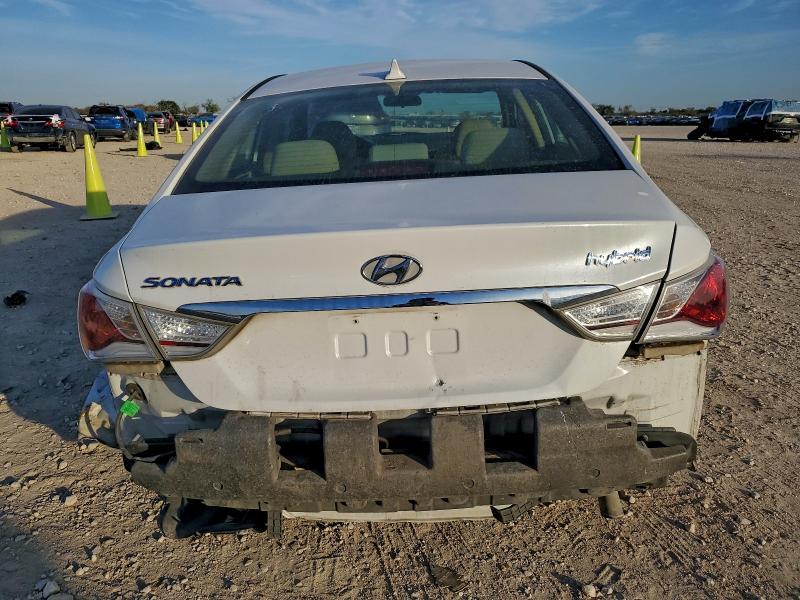 2011 Hyundai Sonata Hybrid