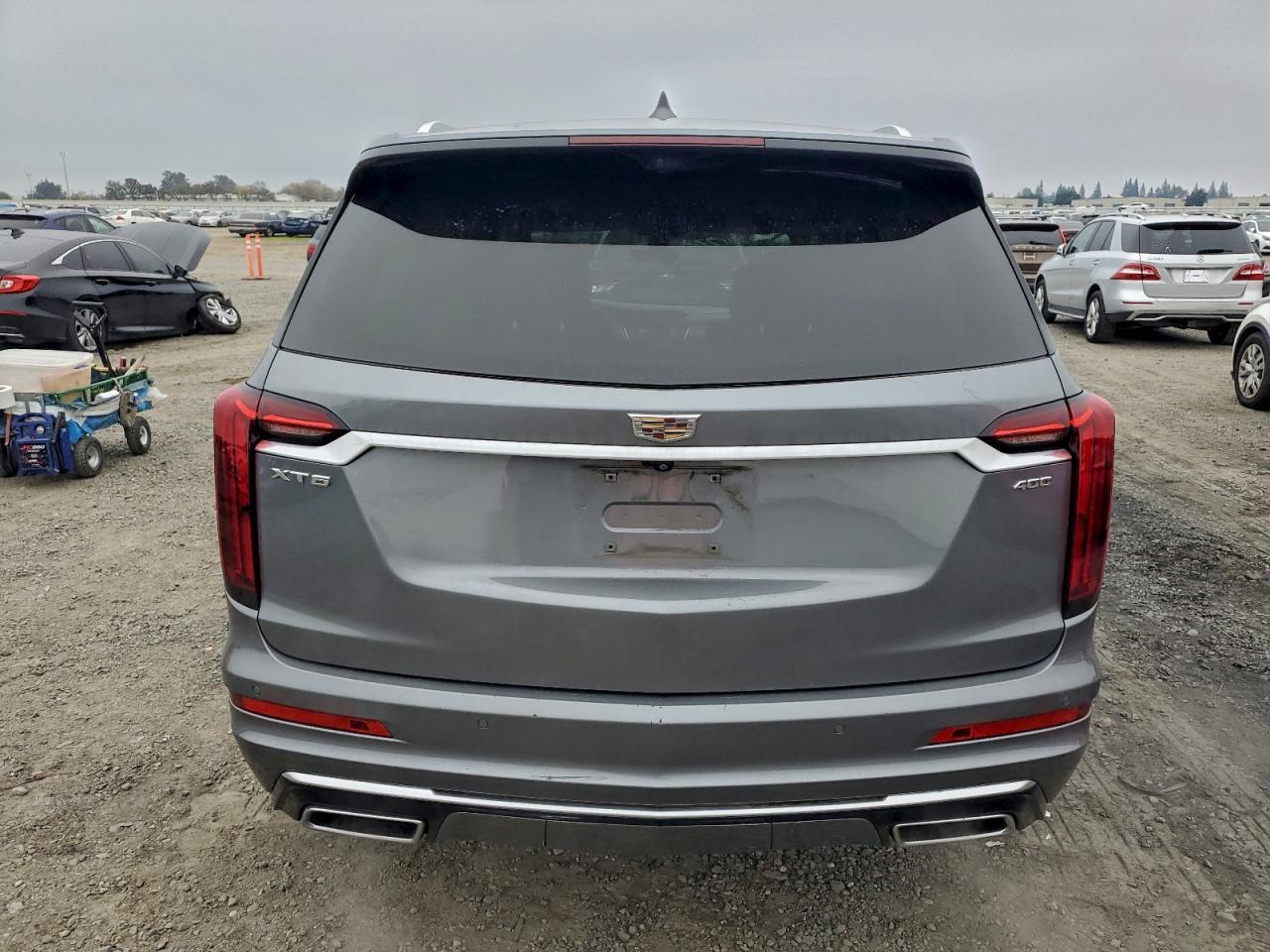 2020 Cadillac XT6 Premium Luxury