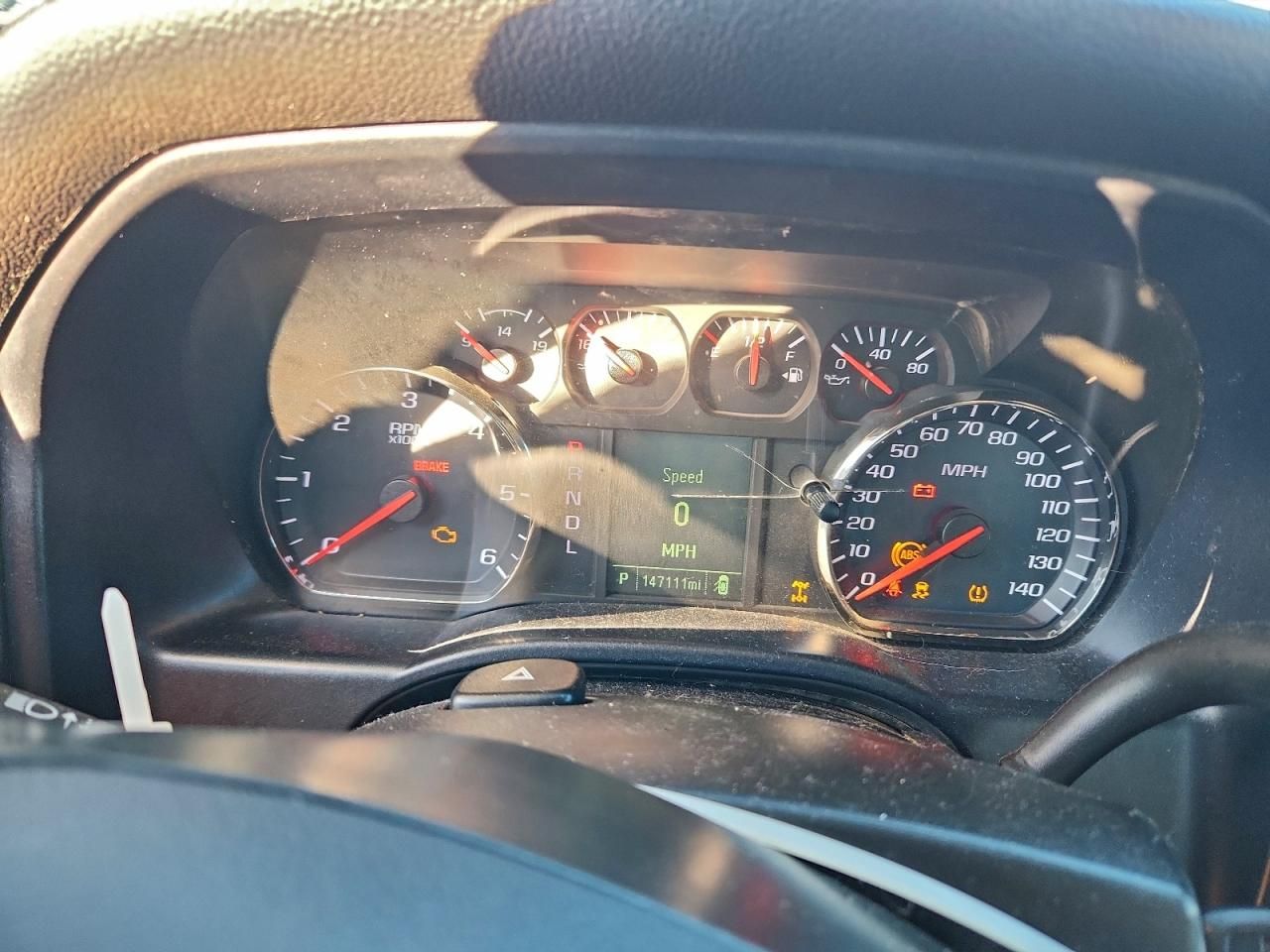 2019 Chevrolet Silverado ld K1500 Custom