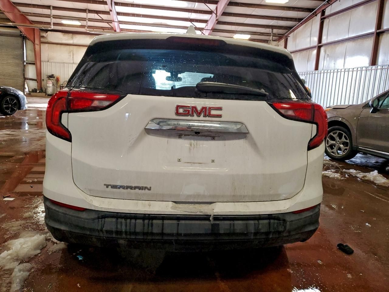 2020 GMC Terrain sle