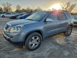 GMC Vehiculos salvage en venta: 2007 GMC Acadia Slt-2