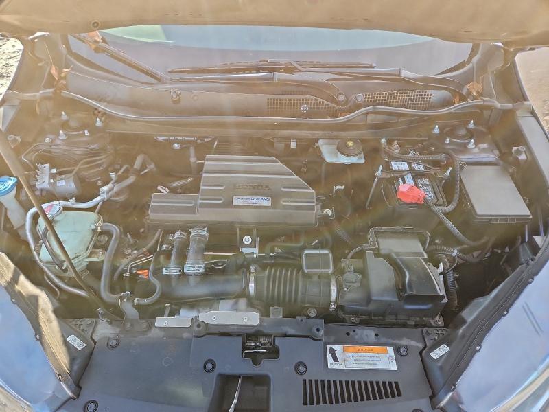 2018 Honda Cr-v ex