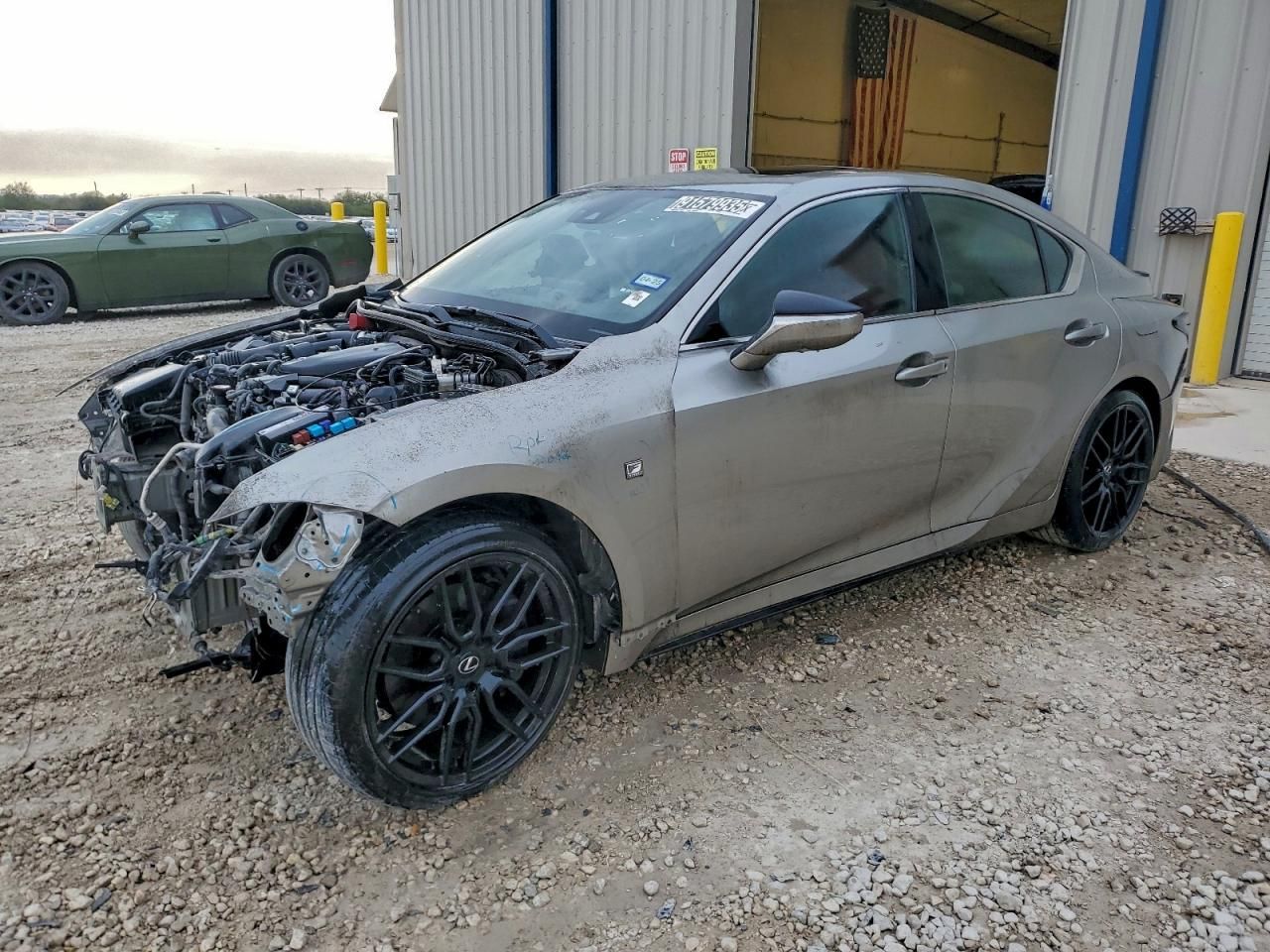 2023 Lexus Is 350 f Sport Design