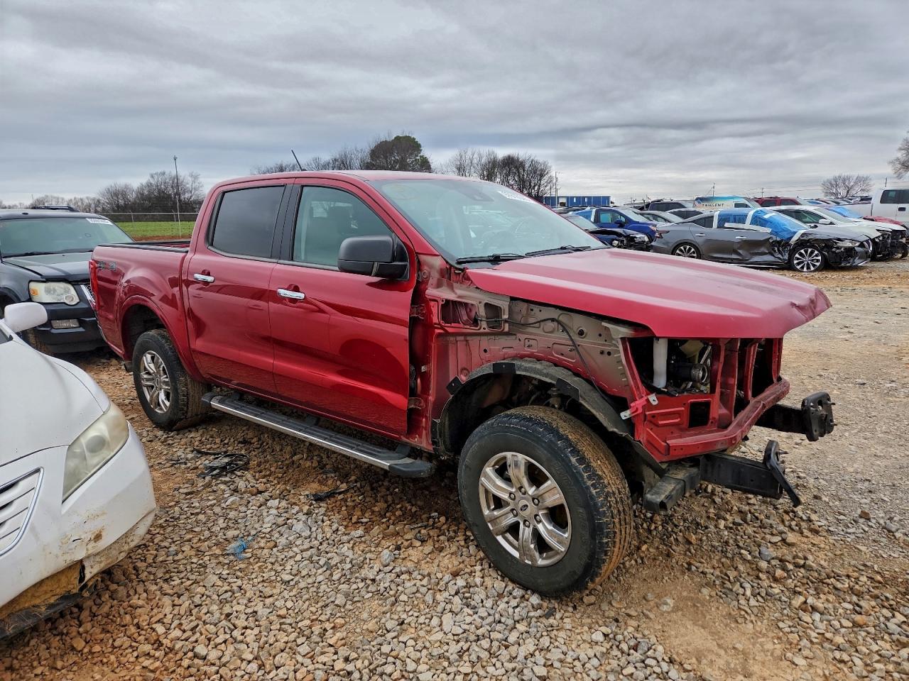 2021 Ford Ranger xl