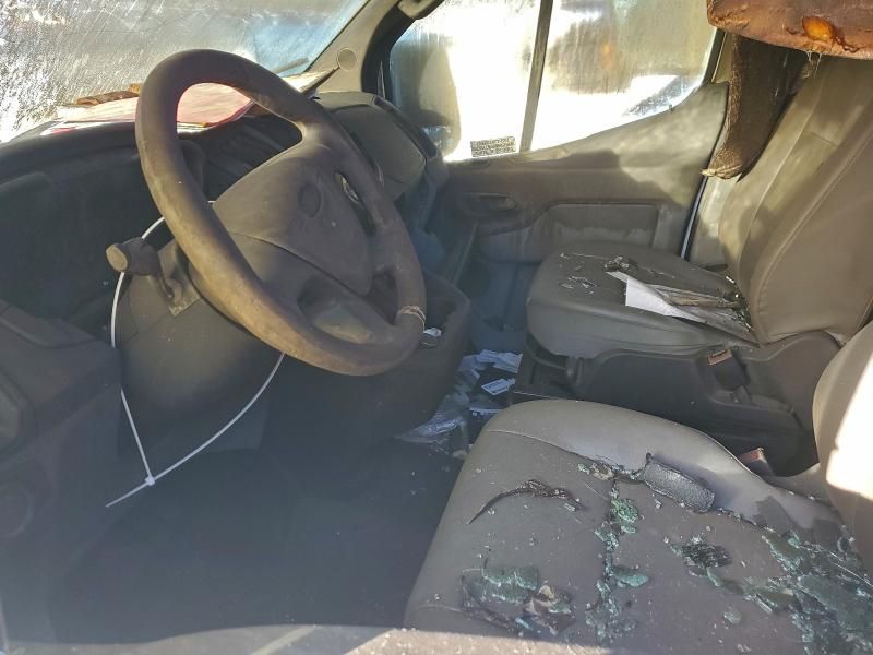 2017 Ford Transit T-350 hd