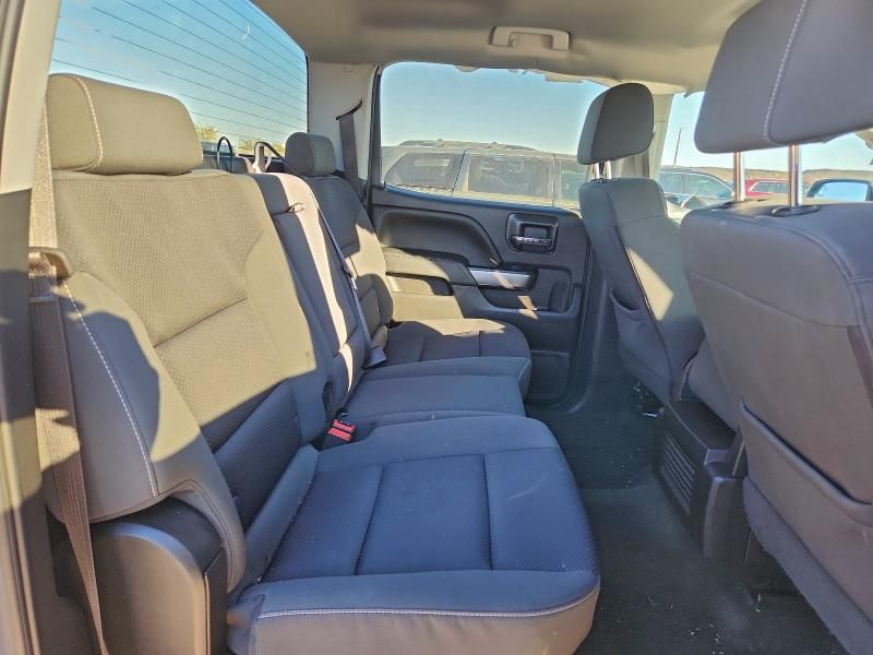 2018 Chevrolet Silverado C1500 lt