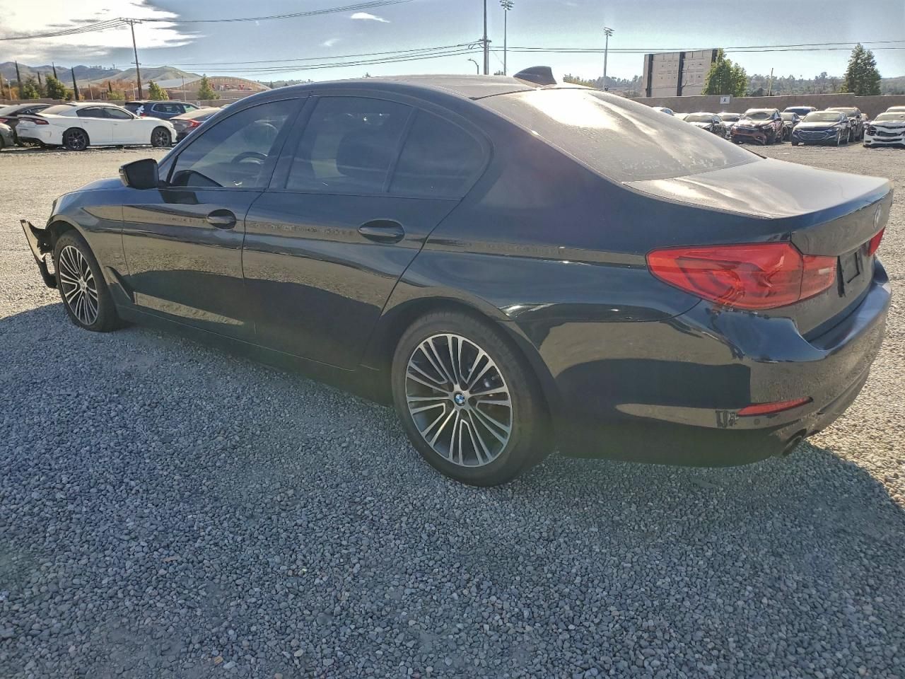 2019 BMW 530 i