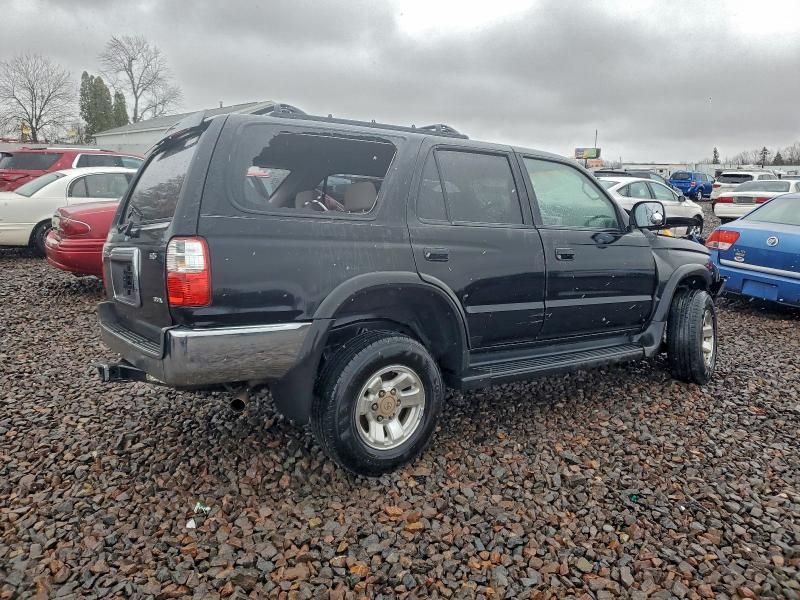 2002 Toyota 4runner SR5
