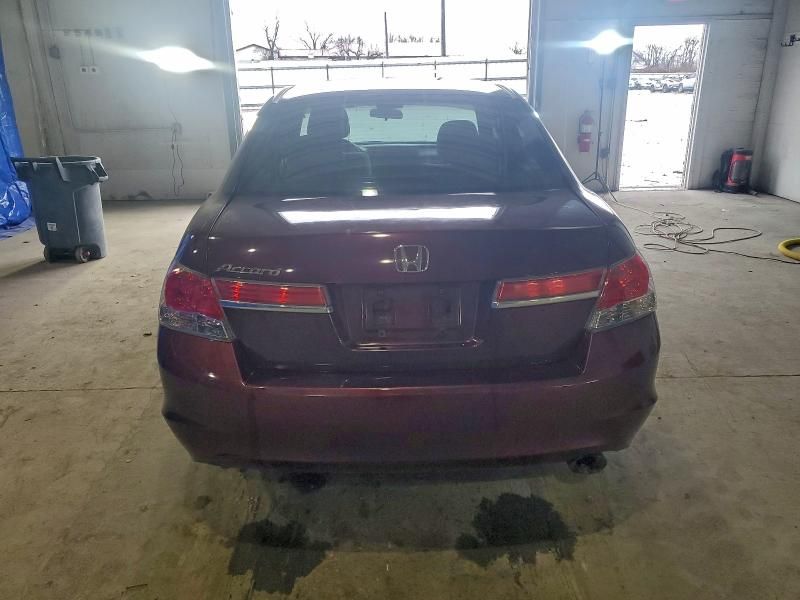 2012 Honda Accord lx