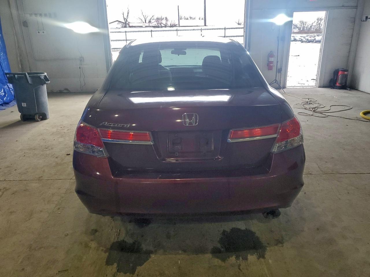 2012 Honda Accord lx