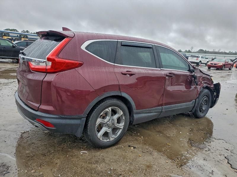 2017 Honda Cr-v exl