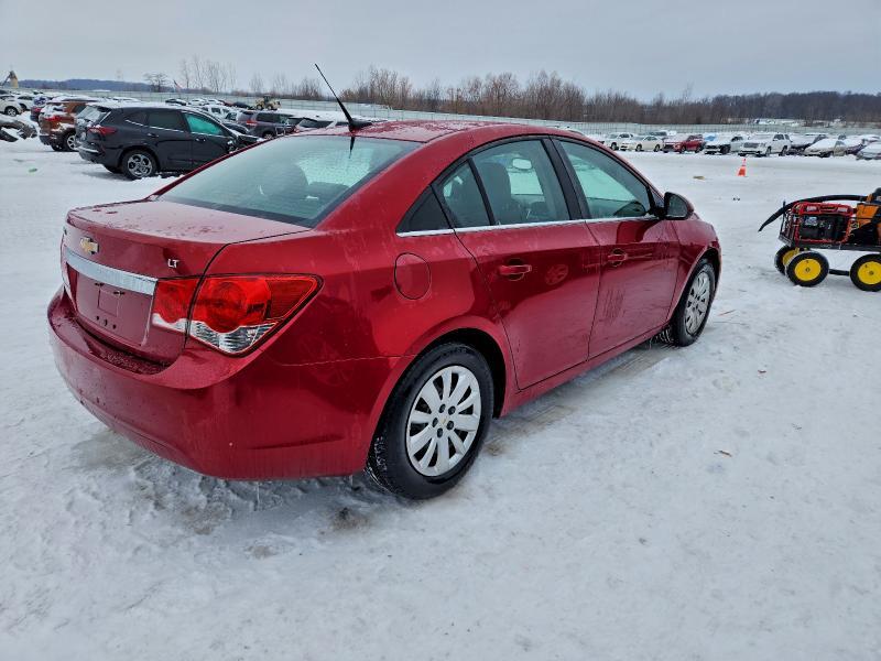2011 Chevrolet Cruze lt