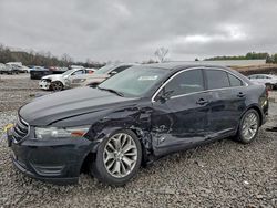 Ford Taurus Limited salvage cars for sale: 2016 Ford Taurus Limited