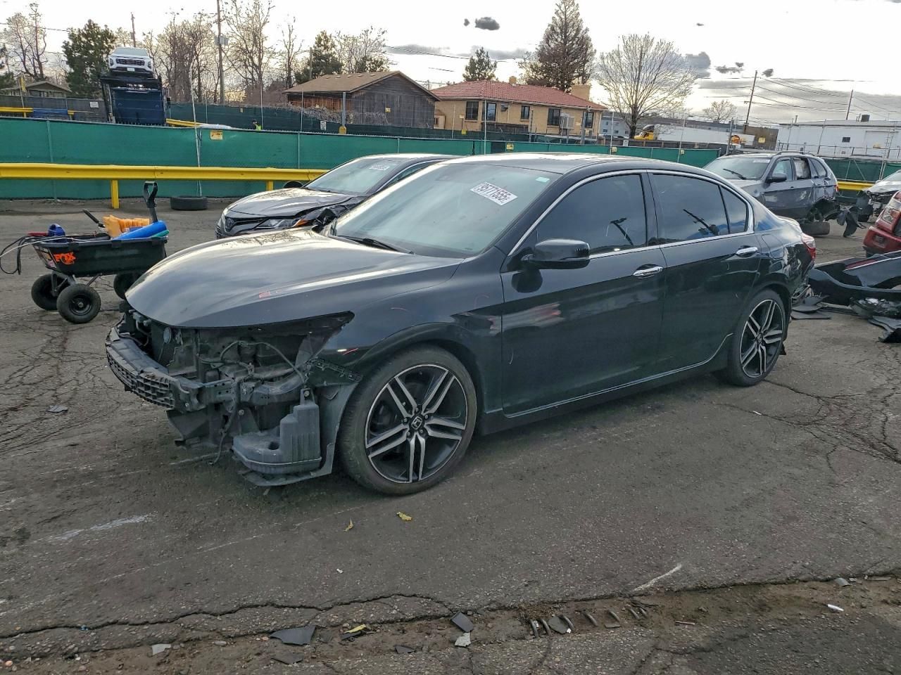 2017 Honda Accord Touring