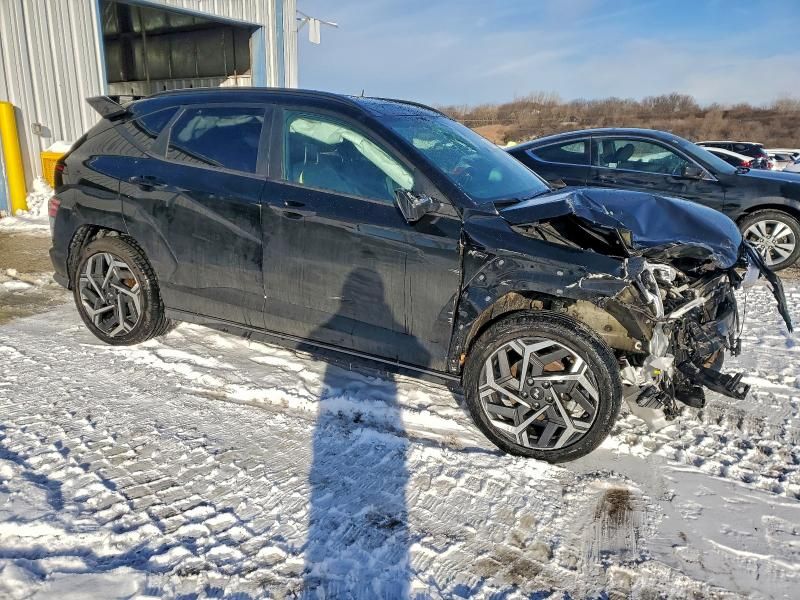 2024 Hyundai Kona n Line