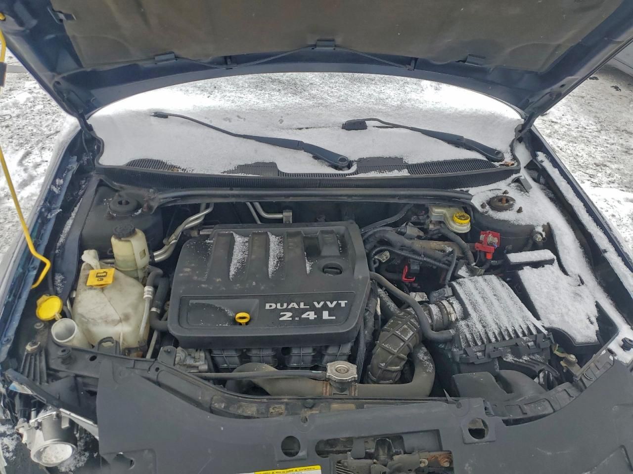 2013 Chrysler 200 lx