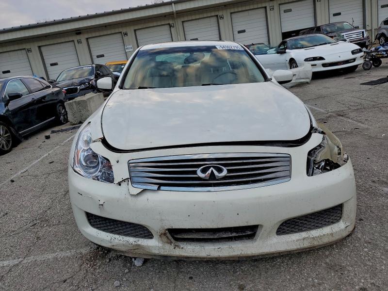 2009 Infiniti G37