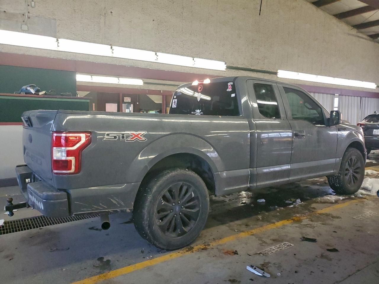 2018 Ford F150 Super cab