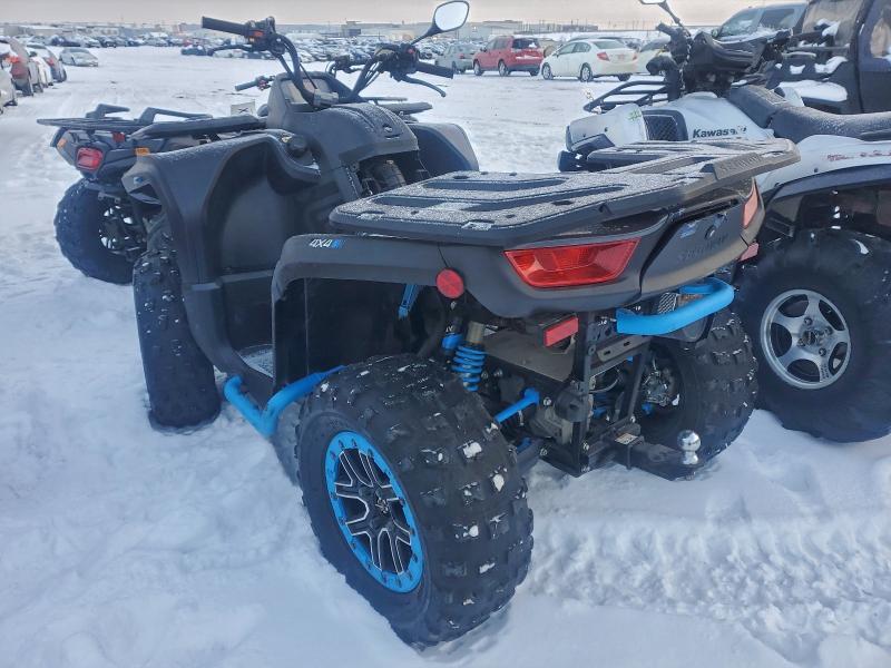 2021 Segway ATV-ATV