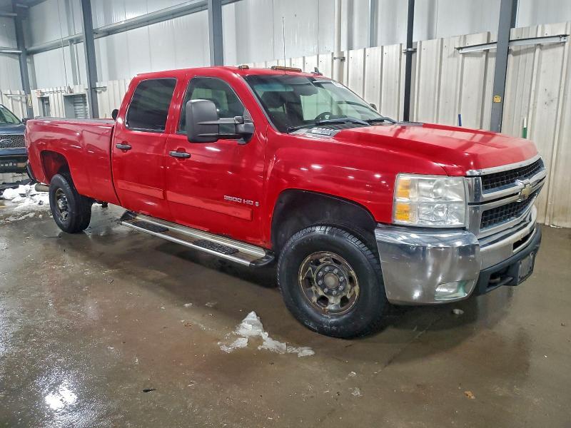 2007 Chevrolet Silverado K3500