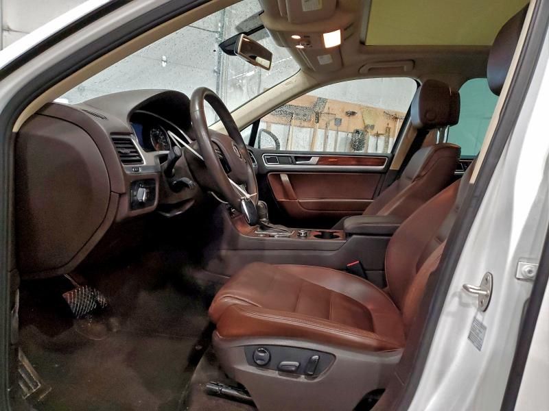 2012 Volkswagen Touareg V6