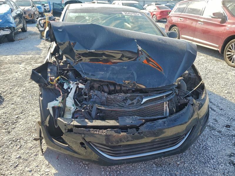 2013 Hyundai 2013 Hyun Elantra gl