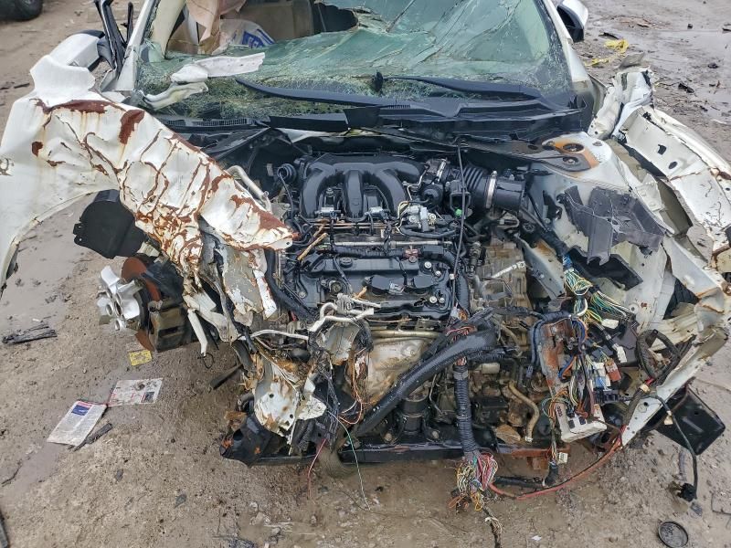 2012 Nissan Maxima 3.5 s