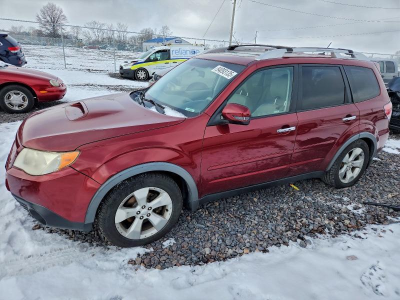 2011 Subaru Forester Touring