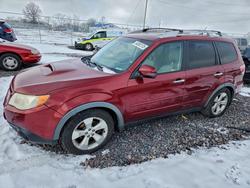 Subaru Forester salvage cars for sale: 2011 Subaru Forester Touring