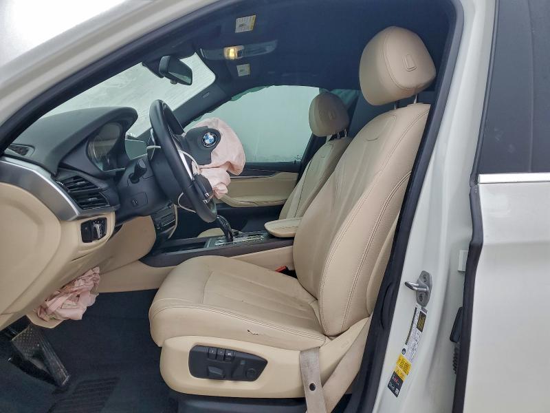2018 BMW X5 Xdrive4