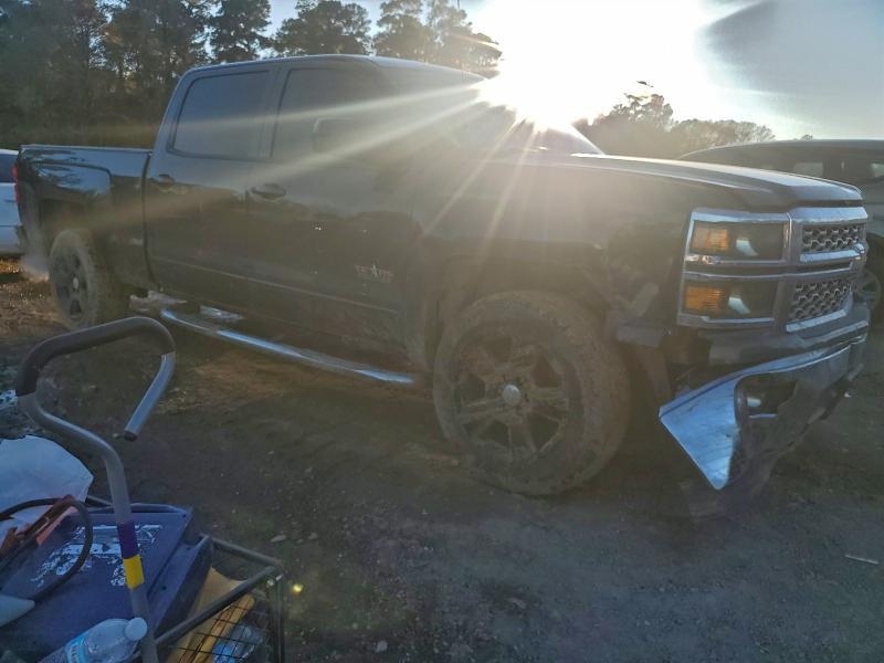 2015 Chevrolet Silverado C1500 LT