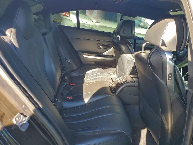 2013 BMW 650 xi