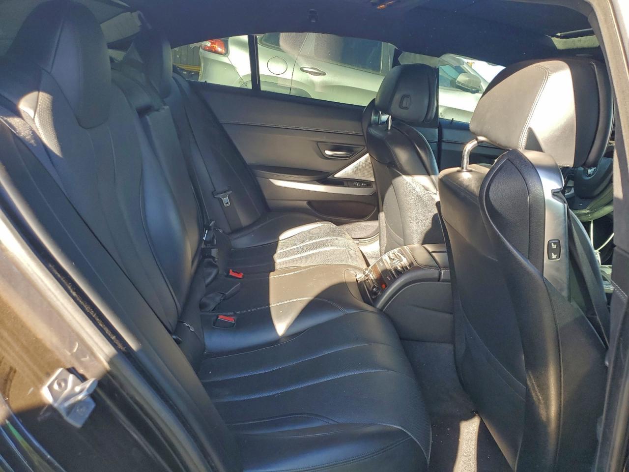 2013 BMW 650 xi