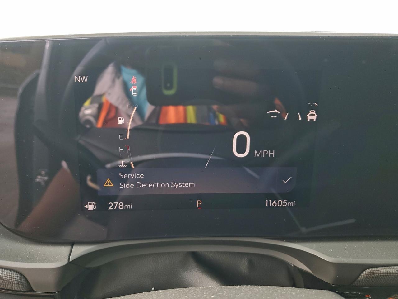 2025 Buick Envista Sport Touring