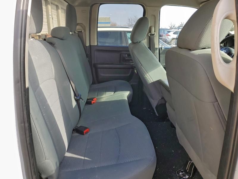 2019 Dodge Ram 1500 Classic Tradesman