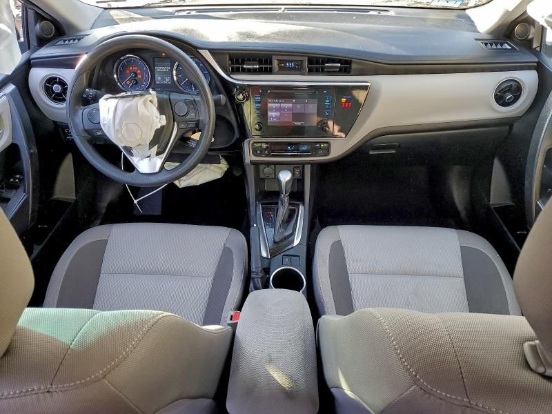 2019 Toyota Corolla le eco