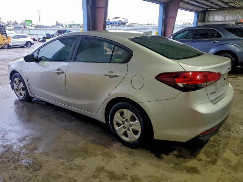 2017 KIA Forte lx