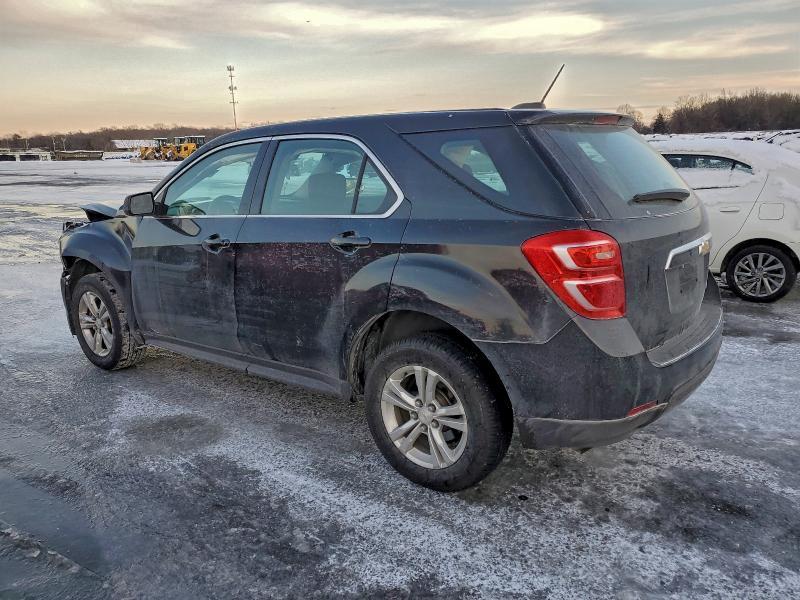 2016 Chevrolet Equinox ls